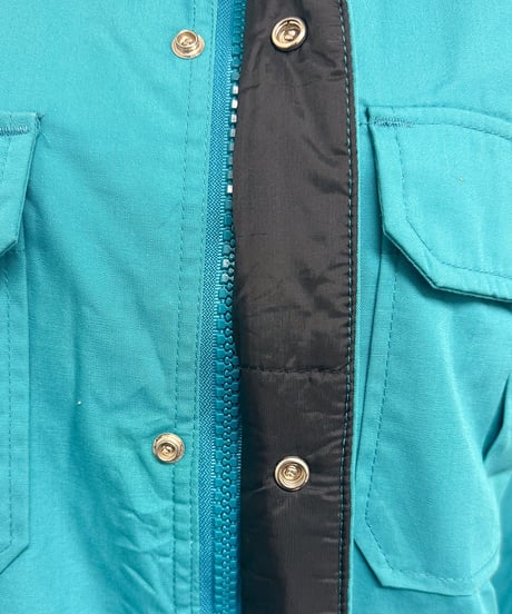WOOLRICH Made in USA Mountain Parka – L
