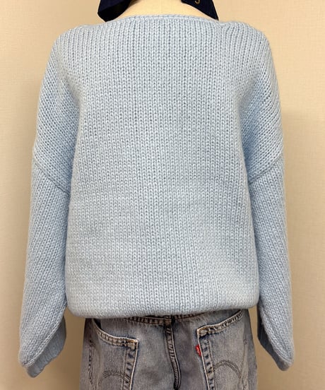 2way Low Gauge Knit