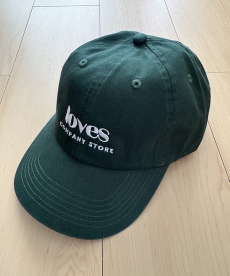 original cotton washed cap