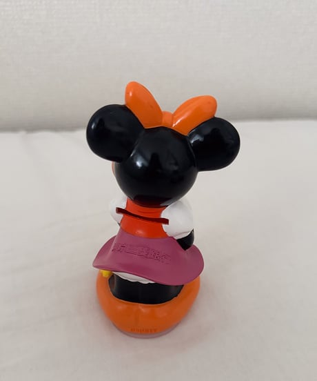 90s-00s Vintage Disney Minnie & Daisy Coin Bank