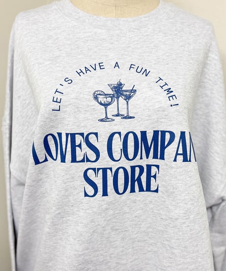 Fun Time Cocktail Crewneck