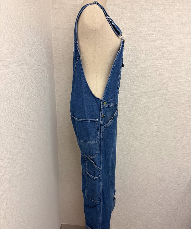 LIBERTY Workwear Denim Overalls | LOVES COMPANY