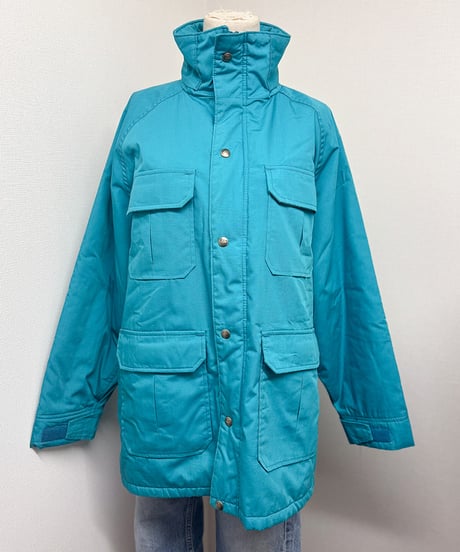 WOOLRICH Made in USA Mountain Parka – L
