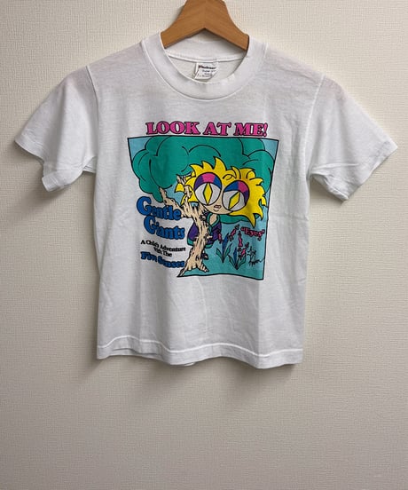 look at me! kids tee