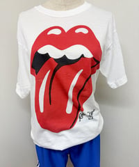 Rolling stone tour tee