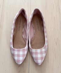 christian siriano flat shoes