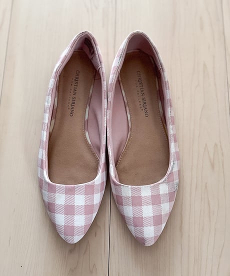 christian siriano flat shoes