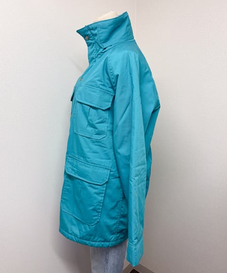 WOOLRICH Made in USA Mountain Parka – L