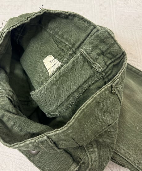 kids baker pants