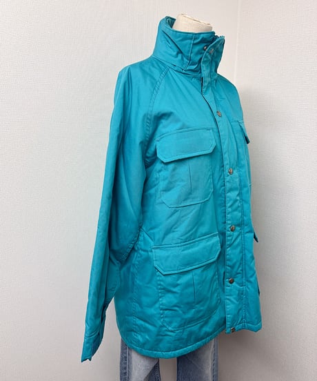 WOOLRICH Made in USA Mountain Parka – L
