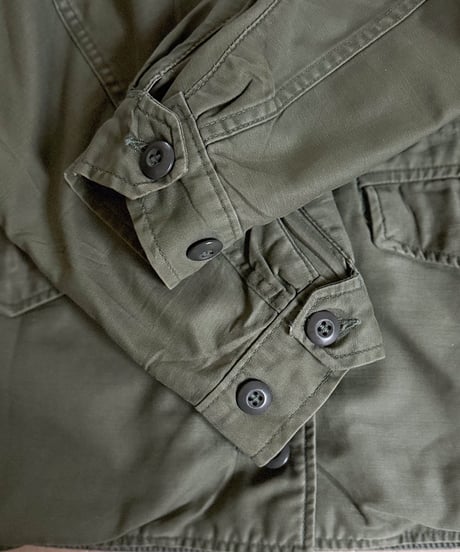 Vintage U.S. Army Field Jacket