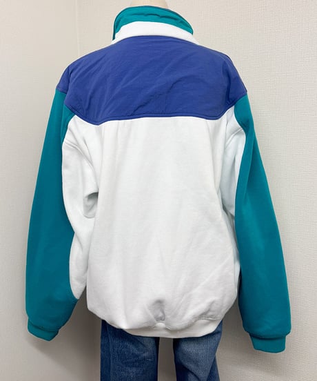 volume sweat jaket