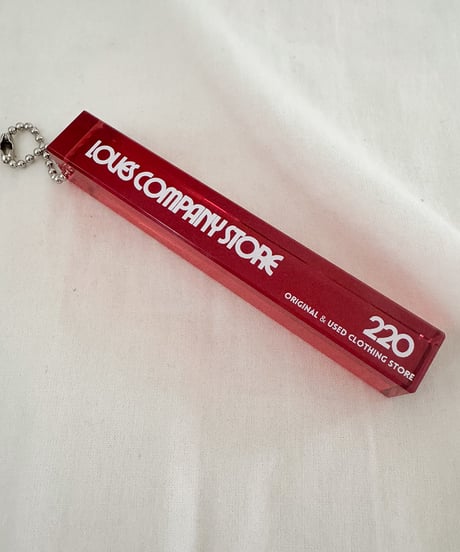loves 220 room key