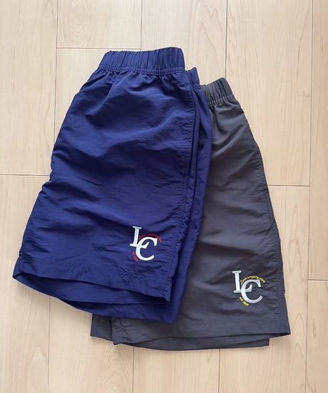 nylon short pants