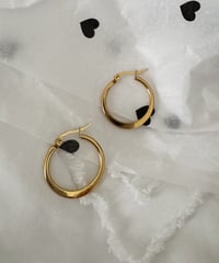 Classic Mini Hoop Earrings