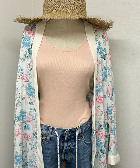 flower gown