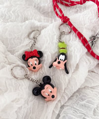 Disney key ring