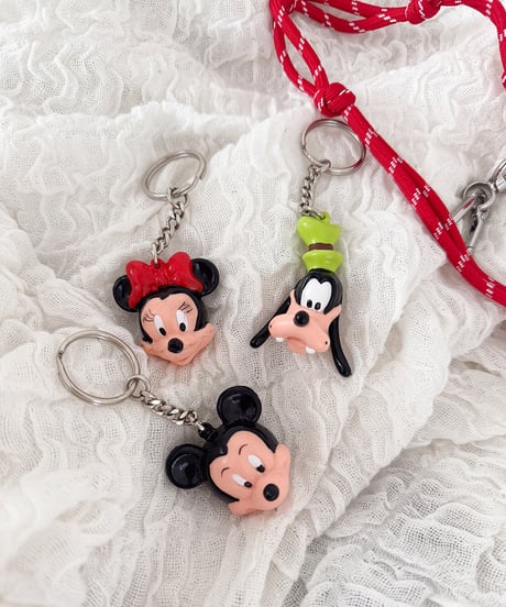 Disney key ring