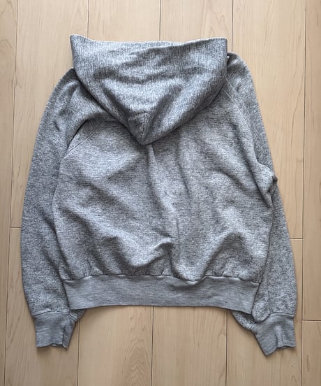 LOVES EMBROIDERY SWEAT FOODY
