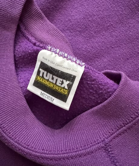 LOVES EMBROIDERY SWEAT PUR