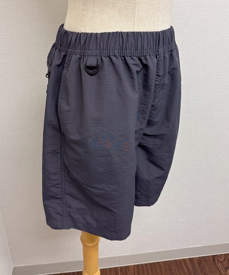 nylon short pants