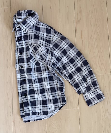 Kids Flannel Shirt / South Africa Made