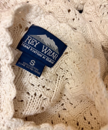cotton cardigan