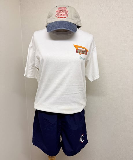 nylon short pants