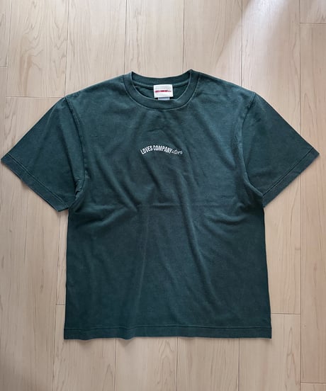 Vintage Fade Logo Tee