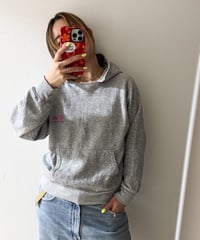 LOVES EMBROIDERY SWEAT FOODY