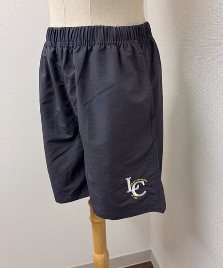 nylon short pants
