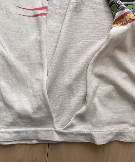 Vintage Custom Car Print Remake Tee