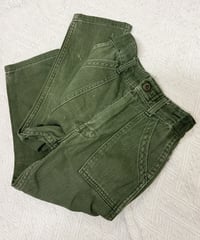 kids baker pants