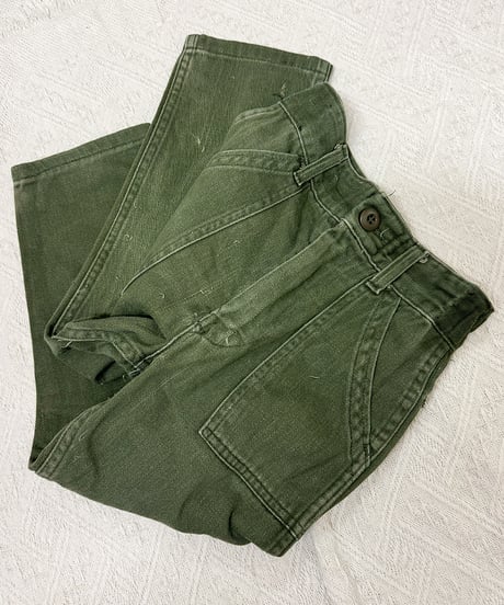 kids baker pants