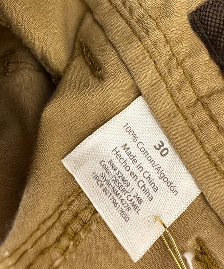 cargo short pants