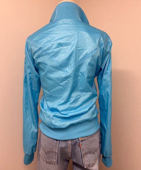 adidas nylon jaket 80s