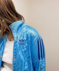 adidas nylon jaket 80s