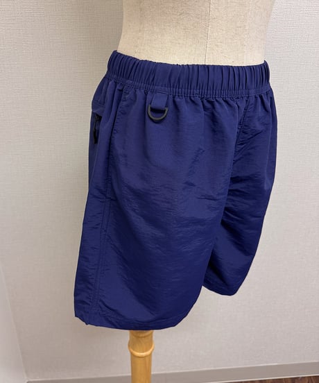 nylon short pants