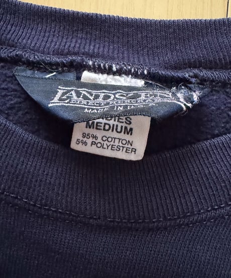 LOVES EMBROIDERY SWEAT N/P