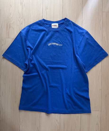 Vintage Fade Logo Tee