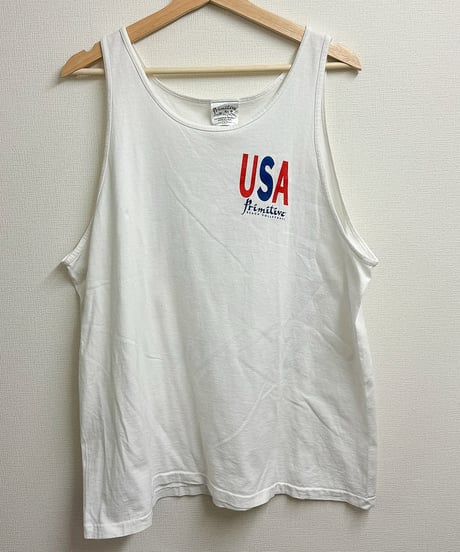 USA tank top