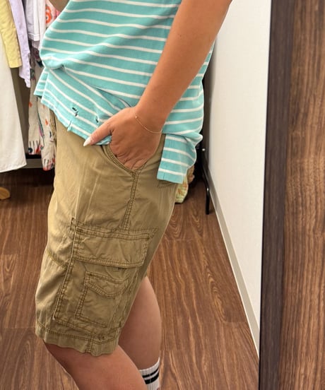 cargo short pants