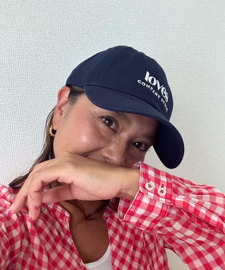 original cotton washed cap