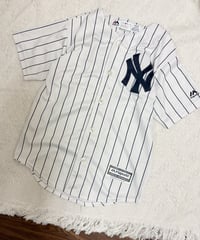 kids majestic MLB baseball shirt