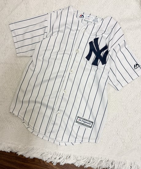 kids majestic MLB baseball shirt