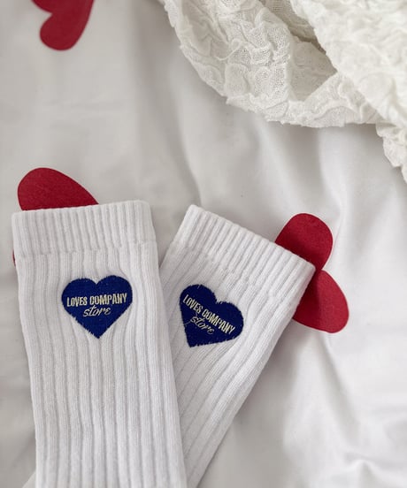 heart crew socks