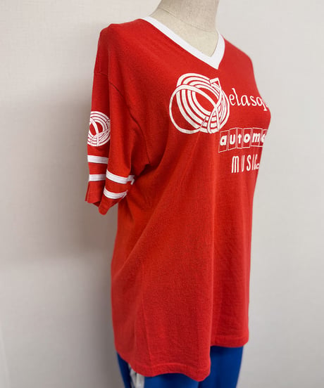 Velasques automatic music tee