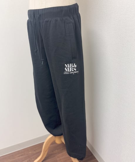 MR&MRS sweat pants