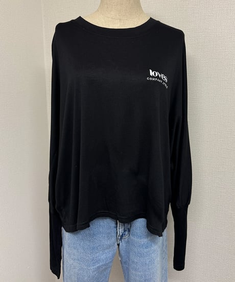 LOVES  loose ls shirts
