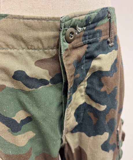 woodland combat pants